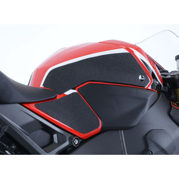 R&G R&G Tank Traction Grips for Honda CBR1000RR / RR SP / RR SP2 '17-